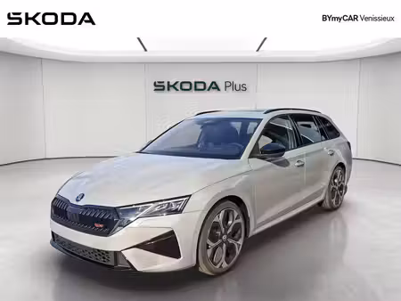 Škoda Octavia RS 2.0 TFSI 265