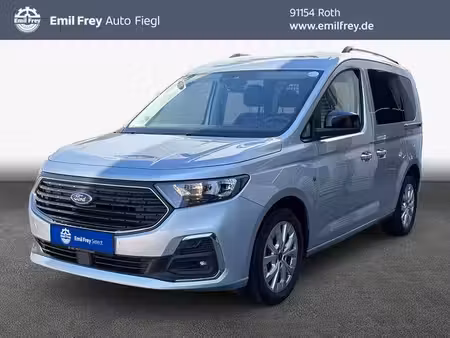 Ford Transit 2.0 122 Titanium