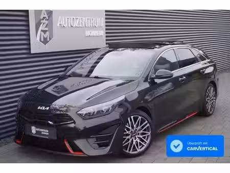 Kia Ceed 1.6 T GDi 204