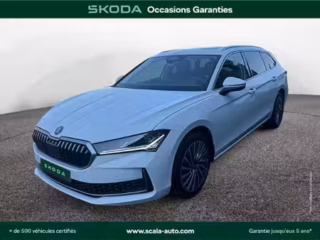 Škoda Superb 2.0 TDI 150 Laurin & Klement