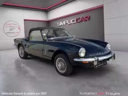 Triumph Spitfire 1.2