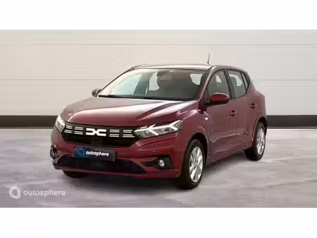 Dacia Sandero 1.0 TCe 90 Expression