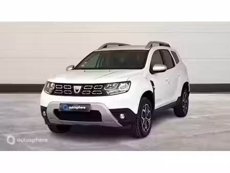 Dacia Duster 1.5 dCi 115 Prestige