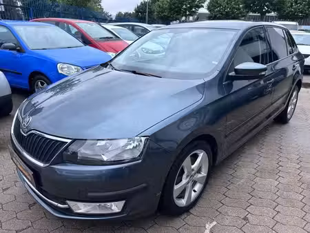 Škoda Rapid Spaceback 1.6 TDI 116 Style