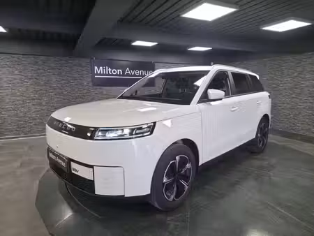 Jaecoo J5 Exclusive