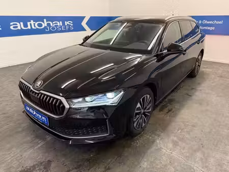 Škoda Superb 2.0 TDI 150