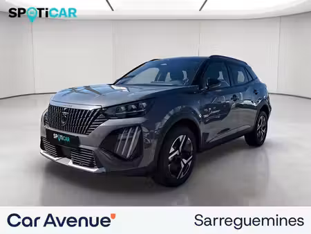 Peugeot 2008 1.2 100 GT