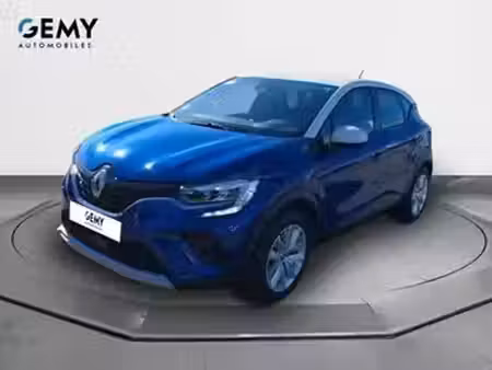 Renault Captur E-Tech 1.6 145 Équilibre