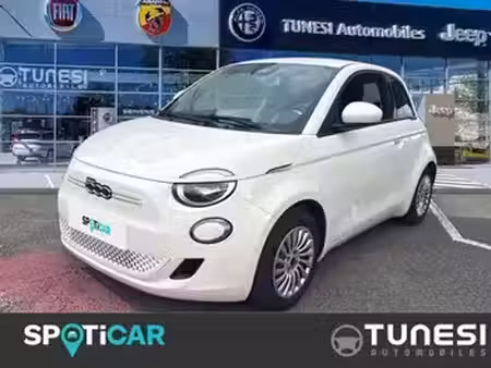 Fiat 500 118 Icône