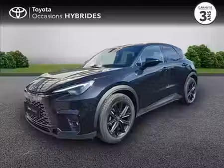 Lexus LBX 1.5 136