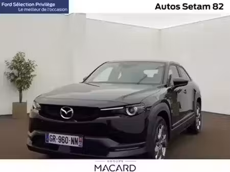 Mazda MX-30 e-Skyactiv 145 Exclusive Line