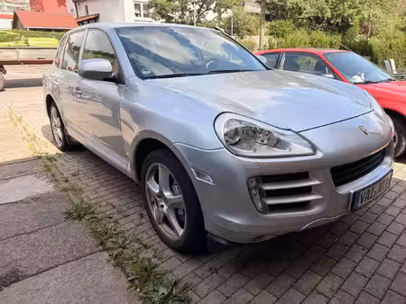 Porsche Cayenne S V8 4.8 385 4x4