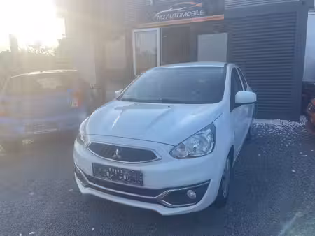 Mitsubishi Space Star 1.0 71 Edition 100