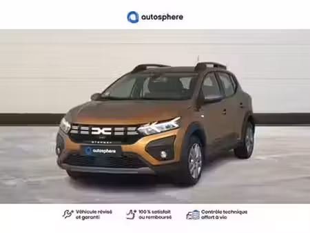 Dacia Sandero 1.0 100 Expression