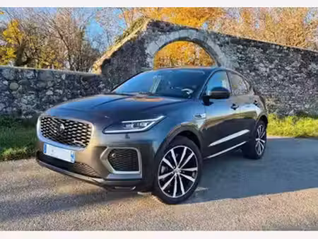 Jaguar E-Pace P200 2.0 200 R Dynamic SE 4x4