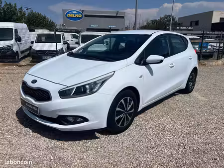 Kia Ceed 1.4 100 Style