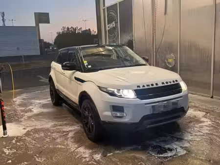 Land Rover Range Rover Evoque TD4 2.2 150 4x4