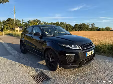 Land Rover Range Rover Evoque TD4 2.0 180 Dynamic SE 4x4