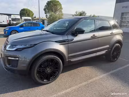 Land Rover Range Rover Evoque D150 2.0 150