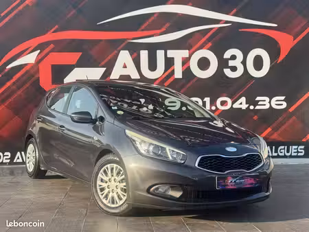 Kia Ceed 1.4 CRDi 90 Motion