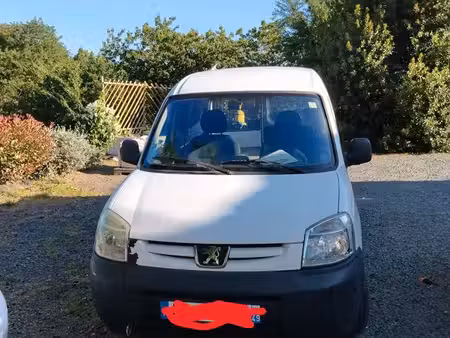 Peugeot Partner 1.6 HDi 75