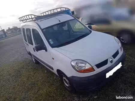 Renault Kangoo 1.5 dCi 70