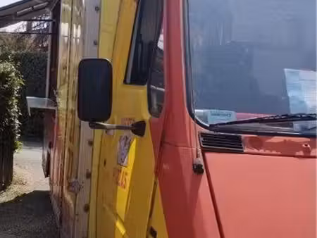 Renault Master 2.5 76