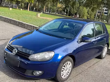 Volkswagen Golf 1.4 80