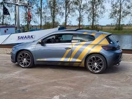 Volkswagen Scirocco 2.0 TDI 140