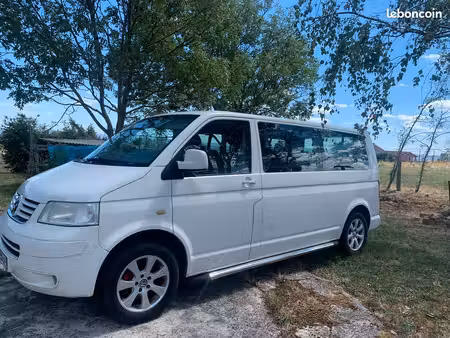 Volkswagen Transporter T5