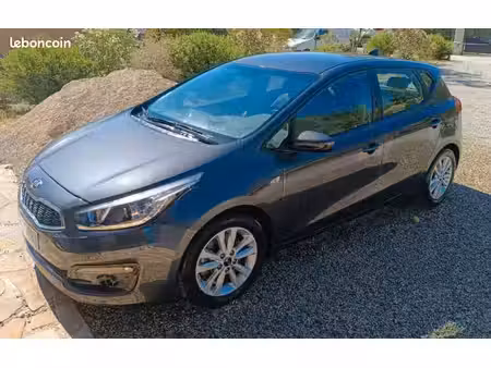 Kia Ceed 1.6 CRDi 136