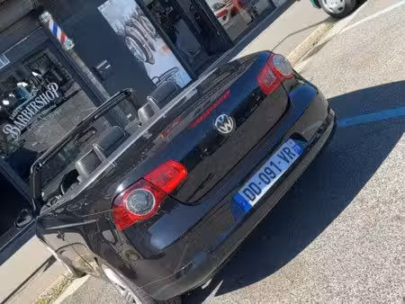 Volkswagen EOS 2.0 TDI 140