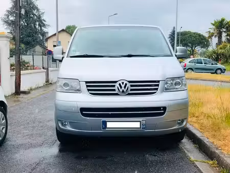 Volkswagen Transporter T5 2.5 TDI 174