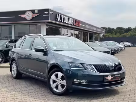 Škoda Octavia 2.0 TDI 150