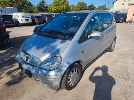 Mercedes-Benz Classe A A 170 1.7 CDI 95 Avantgarde
