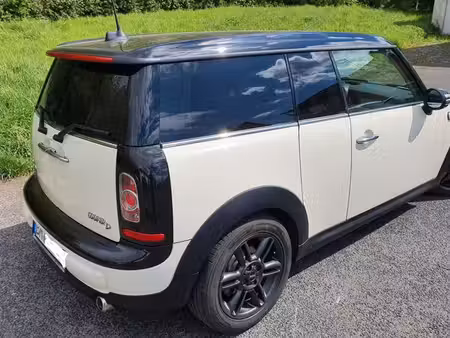 Mini Clubman Cooper D 1.6