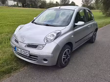 Nissan Micra 1.2 65