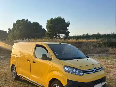 Citroën Jumpy 1.6 HDi 95