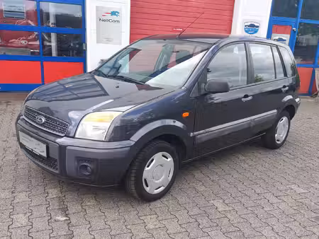 Ford Fusion 1.6 100 Style