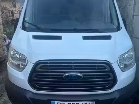 Ford Transit 2.2 TDCi 155
