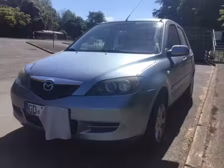 Mazda Mazda2 1.4 80 Active