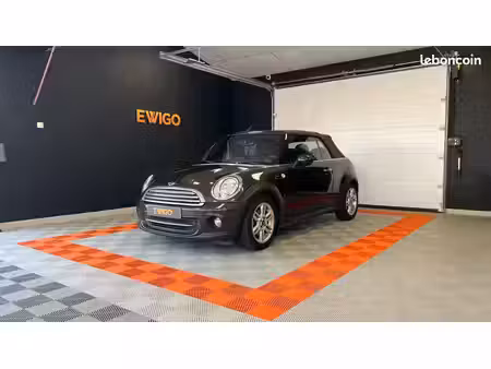 Mini Mini Cooper 1.6 120