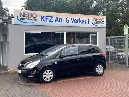 Opel Corsa 1.2 85 Satellite