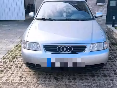 Audi A3 1.6 101 Ambition