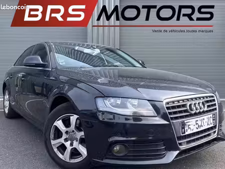 Audi A4 2.0 TDI 143 Ambiente