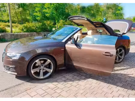 Audi A5 2.0 TDI 140 quattro