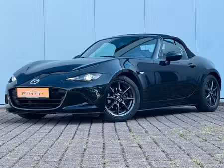 Mazda MX5 Skyactiv G 1.5 131 Centre Line