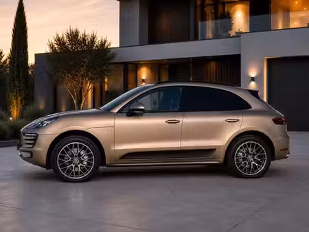 Porsche Macan S V6 3.0 340 4x4