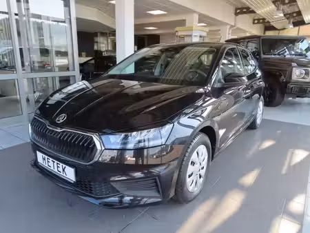 Škoda Fabia 1.0 Active