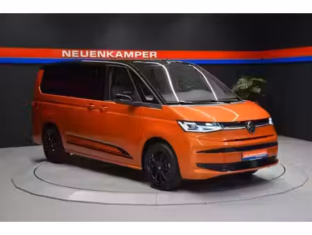 Volkswagen Multivan 2.0 TDI 150